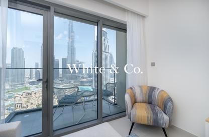 Apartment - 2 Bedrooms - 2 Bathrooms for rent in Burj Royale - Downtown Dubai - Dubai
