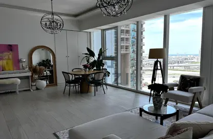 شقة - غرفة نوم - 2 حمامات للبيع في برج مى دو رى - (JLT) مجمع L - أبراج بحيرات الجميرا - دبي