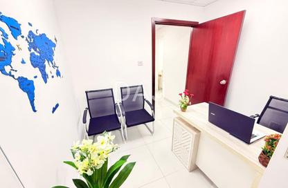 Office Space - Studio - 1 for rent in Silver Home Building - Hor Al Anz - Deira - Dubai