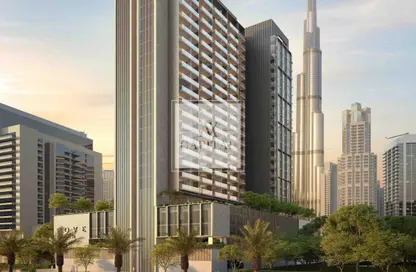Apartment - 1 Bedroom - 1 Bathroom for sale in Rove Home Downtown - Downtown Dubai - Dubai
