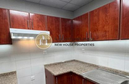 Apartment - 1 - 2 for sale in Lavender Tower - Emirates City - Ajman Apartment - 1 - 2 for sale in Lavender Tower - Emirates City - Ajman