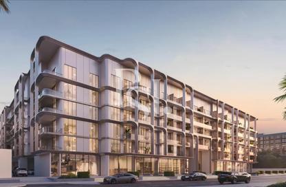 Apartment - Studio - 1 for sale in One Beverly - Arjan - Dubai