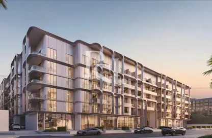Apartment - 1 Bathroom for sale in One Beverly - Arjan - Dubai