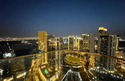 Apartment - 1 Bedroom - 2 Bathrooms for rent in Address Harbour Point Tower 2 - Address Harbour Point - Dubai Creek Harbour (The Lagoons) - Dubai