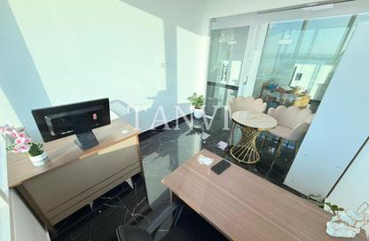 Office Space - Studio - 1 for rent in Fatima Mohammad Ahmad Bin Suleiman Building - Al Raffa - Bur Dubai - Dubai