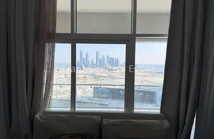 شقة - غرفة نوم - 2 حمامات للبيع في عزيزي عالية - 2 مدينة دبي الطبية - الجداف - دبي