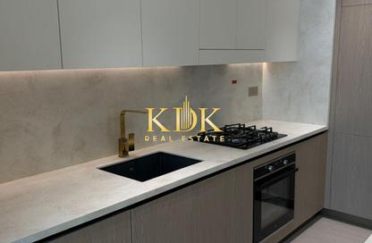 Apartment - 1 Bedroom - 2 Bathrooms for rent in Binghatti Phoenix - District 13 - Jumeirah Village Circle - Dubai