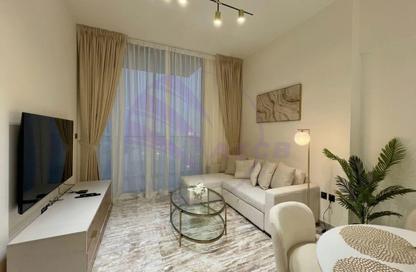 Apartment - 1 Bedroom - 1 Bathroom for rent in Binghatti Crescent - District 11 - Jumeirah Village Circle - Dubai