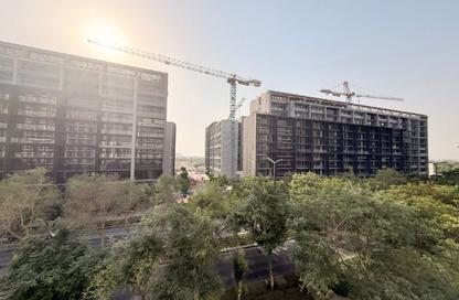 Apartment - 2 - 3 for rent in The Boulevard 1 - Aljada - Sharjah