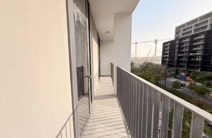 Apartment - 2 - 3 for rent in The Boulevard 1 - Aljada - Sharjah