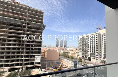 Apartment - 1 Bedroom - 2 Bathrooms for sale in Binghatti Amber - District 11 - Jumeirah Village Circle - Dubai