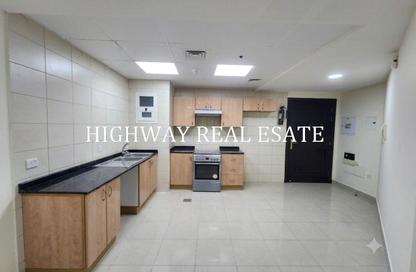 Apartment - Studio - 1 for rent in Al Maya Building - Al Nahda - Sharjah