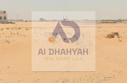 أرض - استوديو للبيع في المطرق - الرحمانية - الشارقة
