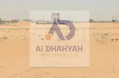 أرض - استوديو للبيع في المطرق - الرحمانية - الشارقة