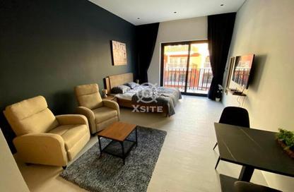 Apartment - Studio - 1 Bathroom for rent in Beverly Residence - District 13 - Jumeirah Village Circle - Dubai