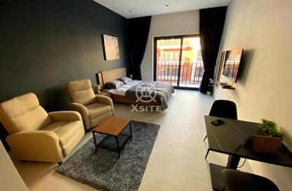 Apartment - Studio - 1 Bathroom for rent in Beverly Residence - District 13 - Jumeirah Village Circle - Dubai Apartment - Studio - 1 Bathroom for rent in Beverly Residence - District 13 - Jumeirah Village Circle - Dubai