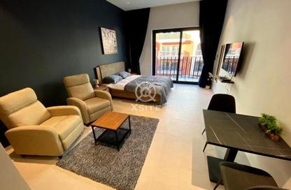 Apartment - Studio - 1 Bathroom for rent in Beverly Residence - District 13 - Jumeirah Village Circle - Dubai Apartment - Studio - 1 Bathroom for rent in Beverly Residence - District 13 - Jumeirah Village Circle - Dubai