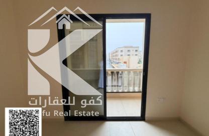 شقة - غرفة نوم - 1 حمام للايجار في فلل الروضة 3 - 3  الروضة - الروضة - عجمان