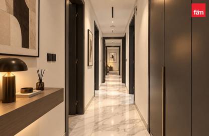 Apartment - 3 - 3 for rent in 48 Parkside - Arjan - Dubai