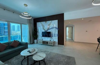 Apartment - 2 Bedrooms - 2 Bathrooms for rent in Noor Residence - Barsha Heights (Tecom) - Dubai