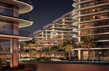 Apartment - 1 - 2 for sale in Binghatti Flare - District 2 - Jumeirah Village Triangle - Dubai