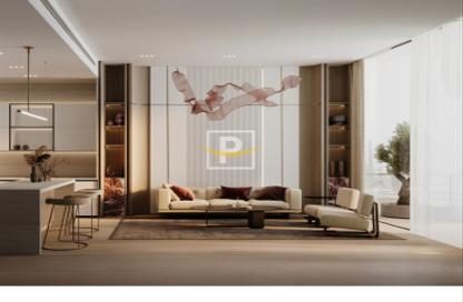 Apartment - 1 - 2 for sale in Binghatti Flare - District 2 - Jumeirah Village Triangle - Dubai