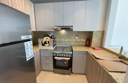 Apartment - 1 - 2 for rent in Imperial Tower 2 - District 17 - Jumeirah Village Circle - Dubai