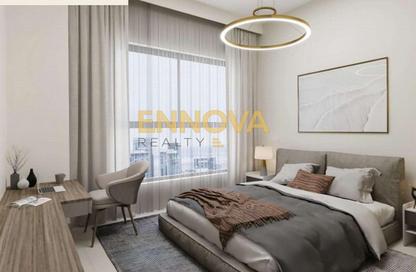 Apartment - 2 Bedrooms - 3 Bathrooms for sale in Oasis Tower 3 - Al Rashidiya 1 - Al Rashidiya - Ajman Apartment - 2 Bedrooms - 3 Bathrooms for sale in Oasis Tower 3 - Al Rashidiya 1 - Al Rashidiya - Ajman