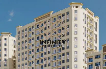 Apartment - 2 Bedrooms - 3 Bathrooms for sale in Al Amira Village - Al Yasmeen - Ajman