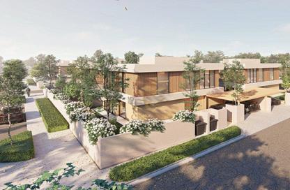 Villa - 3 - 5 for sale in Shomous Residential Complex - Sharjah Garden City - Sharjah Villa - 3 - 5 for sale in Shomous Residential Complex - Sharjah Garden City - Sharjah