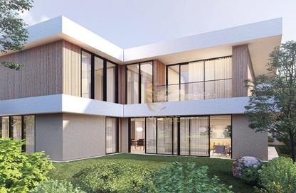 Villa - 3 - 5 for sale in Shomous Residential Complex - Sharjah Garden City - Sharjah Villa - 3 - 5 for sale in Shomous Residential Complex - Sharjah Garden City - Sharjah