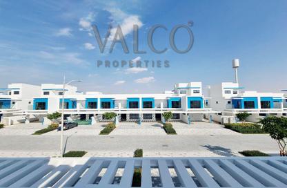 Villa - 4 Bedrooms - 3 Bathrooms for sale in Santorini - Damac Lagoons - Dubai