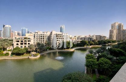 Apartment - Studio - 1 for rent in The Links Canal Apartments - The Links - The Views - Dubai Apartment - Studio - 1 for rent in The Links Canal Apartments - The Links - The Views - Dubai