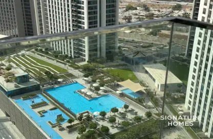 Apartment - 2 Bedrooms - 3 Bathrooms for rent in Downtown Views - Zabeel 2 - Zabeel - Dubai