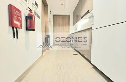Apartment - Studio - 1 for rent in Azizi Riviera 4 - Azizi Riviera - Meydan One - Meydan - Dubai