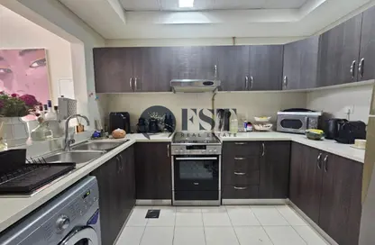 Apartment - 1 Bedroom - 2 Bathrooms for sale in Plaza Residences 2 - Plaza Residences - District 13 - Jumeirah Village Circle - Dubai