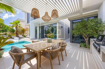 فيلا - 5 - 5 للبيع في هارموني 2 - هارموني - تلال الغاف - دبي