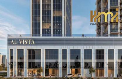Apartment - 1 - 2 for sale in Al Vista Tower A - Al Vista - Bukadra - Dubai