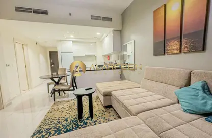 Apartment - 1 Bedroom - 2 Bathrooms for rent in Tower 108 - District 18 - Jumeirah Village Circle - Dubai