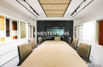 مكتب - استوديو للايجار في باي سكوير مبني رقم 13 - باي سكوير - الخليج التجاري - دبي