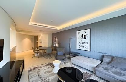 Apartment - 3 Bedrooms - 3 Bathrooms for rent in Tower D - DAMAC Towers by Paramount - Business Bay - Dubai