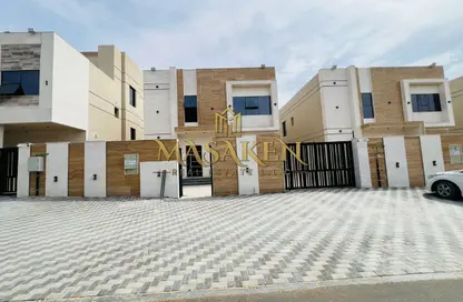 Villa - 3 Bedrooms - 5 Bathrooms for rent in Al Zaheya Gardens - Al Zahya - Ajman
