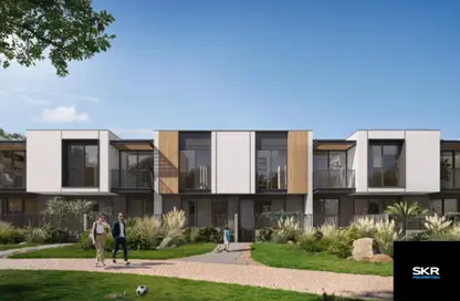 Villa - 5 Bedrooms - 6 Bathrooms for sale in Tranquility - Haven By Aldar - Dubai Land - Dubai