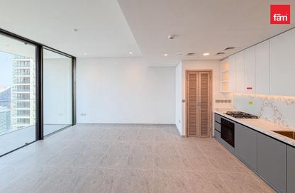 Apartment - 1 - 2 for rent in Peninsula Four - Peninsula - Business Bay - Dubai