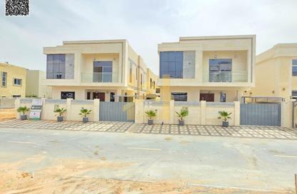 Villa - 5 Bedrooms - 7 Bathrooms for sale in Al Zaheya Gardens - Al Zahya - Ajman