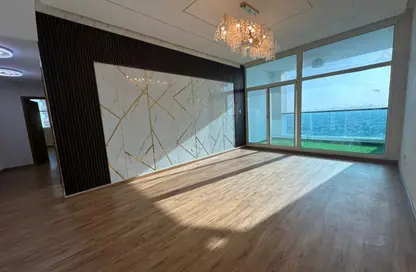 Apartment - 3 Bedrooms - 5 Bathrooms for rent in Ajman One Towers - Al Sawan - Ajman