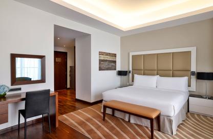 Hotel and Hotel Apartment - Studio - 1 for rent in La Suite Dubai Hotel and Apartments - Al Sufouh 1 - Al Sufouh - Dubai Hotel and Hotel Apartment - Studio - 1 for rent in La Suite Dubai Hotel and Apartments - Al Sufouh 1 - Al Sufouh - Dubai