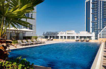 Hotel  and  Hotel Apartment - Studio - 1 for rent in La Suite Dubai Hotel  and  Apartments - Al Sufouh 1 - Al Sufouh - Dubai