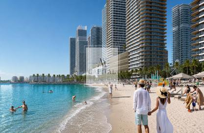 شقة - 2 غرف نوم - 2 حمامات للبيع في برج Seapoint 2 - سي بوينت - إعمار بيتشفرونت - دبي هاربور - دبي شقة - 2 غرف نوم - 2 حمامات للبيع في برج Seapoint 2 - سي بوينت - إعمار بيتشفرونت - دبي هاربور - دبي