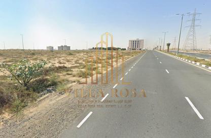 Land - Studio for sale in Tilal City A - Tilal City - Sharjah Land - Studio for sale in Tilal City A - Tilal City - Sharjah